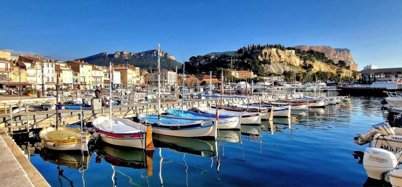 Apartamento Caranco By K6 Conciergerie Cassis Exterior foto