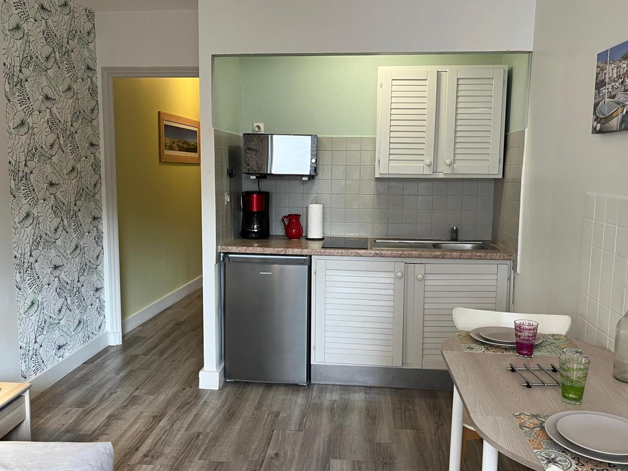 Apartamento Caranco By K6 Conciergerie Cassis Exterior foto